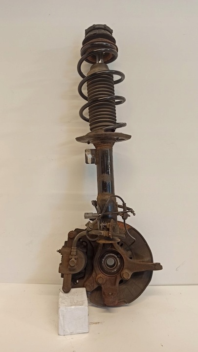 фото №5, Suzuki swift mk8 поворотный кулак правые перед 1.2