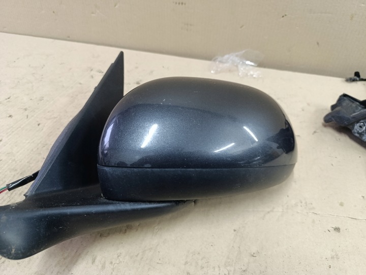 фото №9, Fiat 500l зеркало правые 7 контактов lub левая 5 контактов kol vr609/b