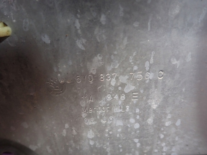 фото №6, Skoda fabia i 04-07 рестайлінг підйомник вікна перед праві 6y1959802