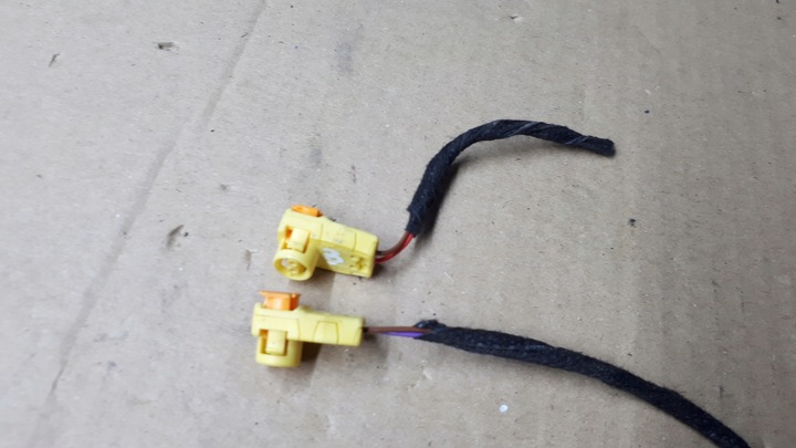 фото №8, A4 b9 рестайлінг штекер роз'єм подушка безпеки 4m1972562b a5 8w