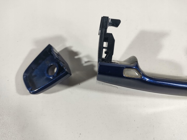 фото №8, Infiniti q50 13- ручка дверь левый перед