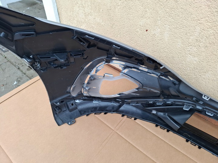 фото №9, Бампер перед mercedes eqs w297 297 amg оригінал