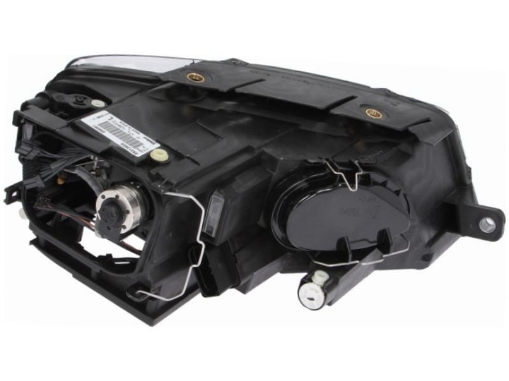 фото №2, Лампа фара левый vw passat b6 05-07