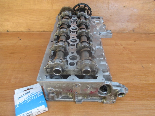 фото №10, Bmw f10 e94 f30 b47 b47d20a 2.0d головка 8513709 8570145 відновлений