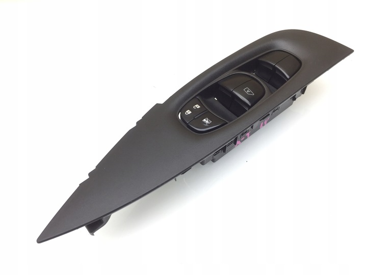фото №1, X-trail t32 кнопка підйому скла лівий перед