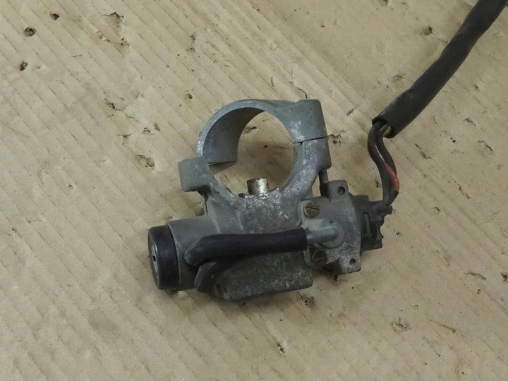 фото №13, Замок зажигания ключ mercedes mb100 w631 6314600104