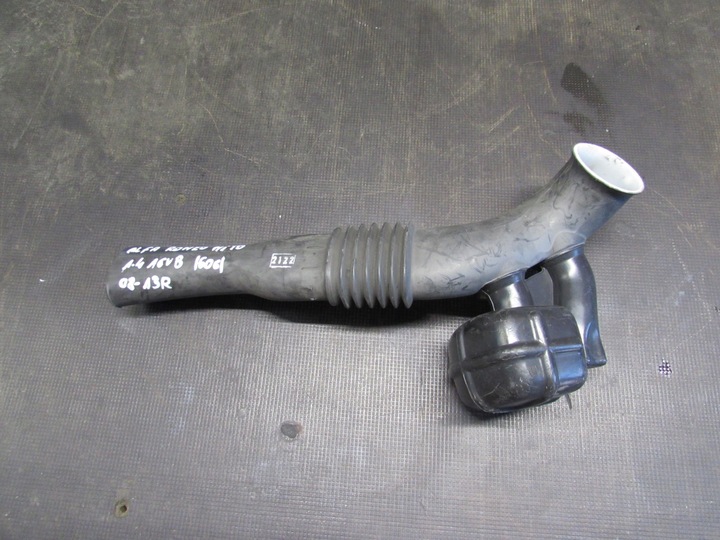 фото №1, Труба воздуха 51775341 alfa romeo mito 08-13r