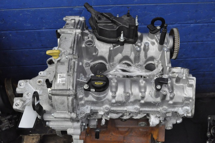 фото №7, Focus mk4 c-max ii 1.0 ecoboost 125km двигун b7dc