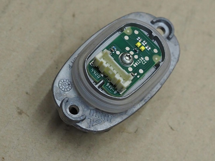 фото №12, Перетворювач модуль led jeż octavia iv 5e3