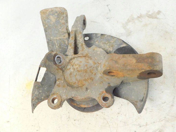 фото №6, Nissan serena 2.3d поворотна опора ступиця праві перед