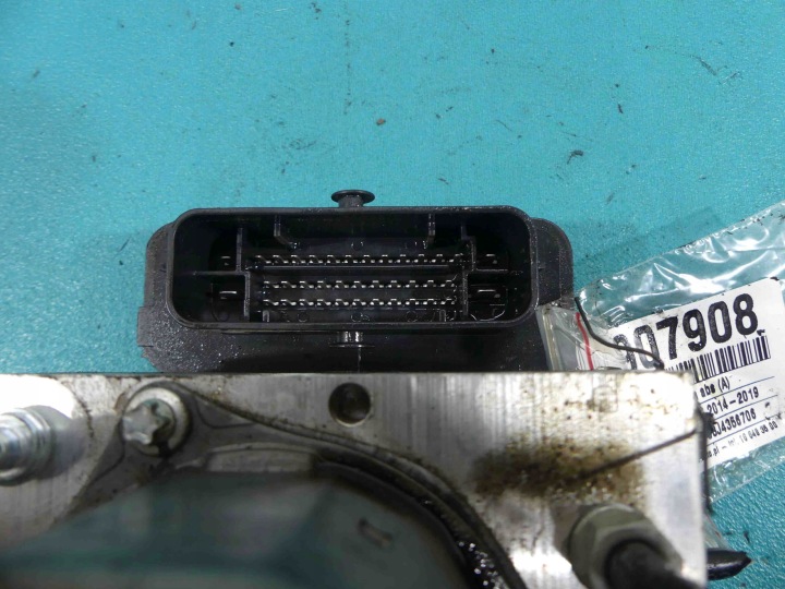 фото №9, Блок керування abs opel corsa e 14-19 39084530