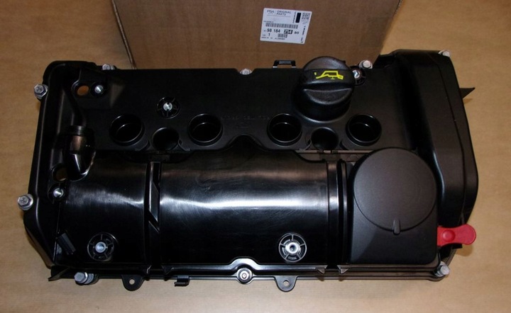 фото №2, Крышка клапанов c c5 iii 1.6thp