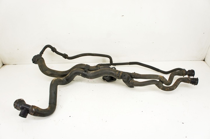 фото №8, Pc100 vw jetta vi 5c 1.2i дроти шланги води 1k0122109 03f121065 комплект