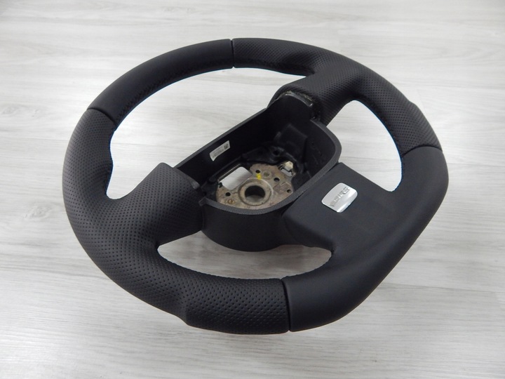 фото №8, Skoda octavia ii rs vrs superb ii - кермо нова шкіра sport 1z0419091aj