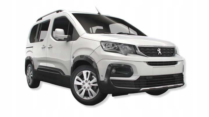 фото №9, Балка подвески ось задняя безаварийная peugeot partner iv peugeot rifter
