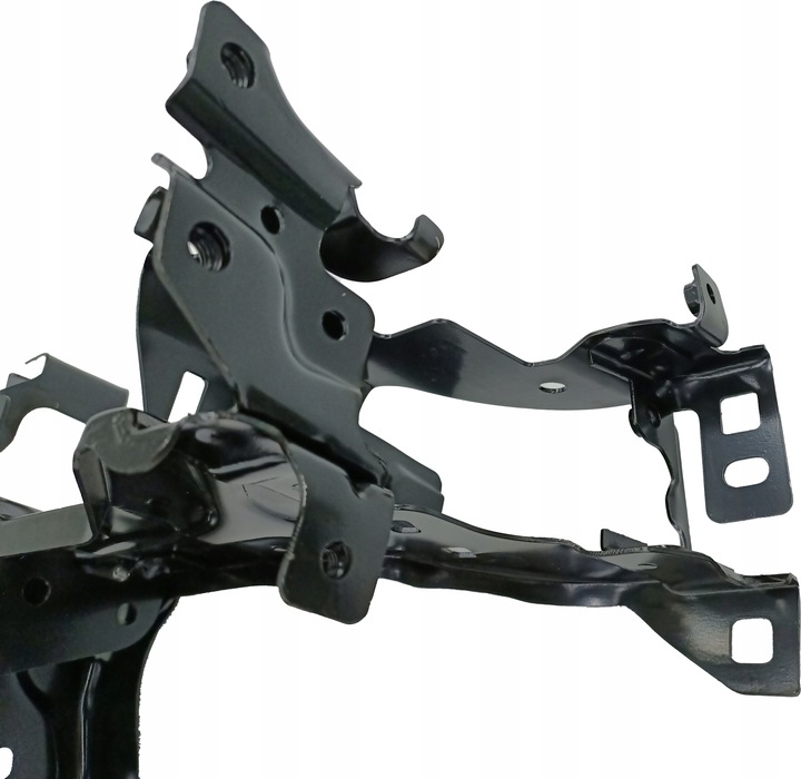 фото №4, Крепление держатель фара кронштейн панель крепления фар лампы bmw 3 g20 g22 левый левая