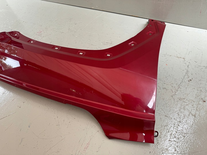 фото №11, Hyundai tucson iv 4 20r- крыло правый переднее правый перед