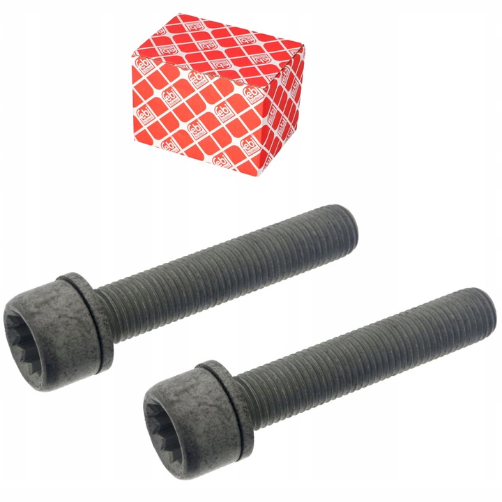 фото №1, Гвинти затискач гальмівного зад seat alhambra altea