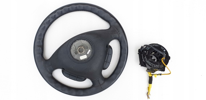 фото №13, Opel vectra b руль sport zender переключатель-паук лента спортивная akcesoryjna