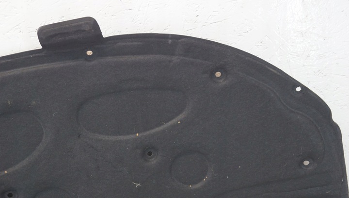 фото №5, Шумоізоляція капота + застібки mercedes c w204