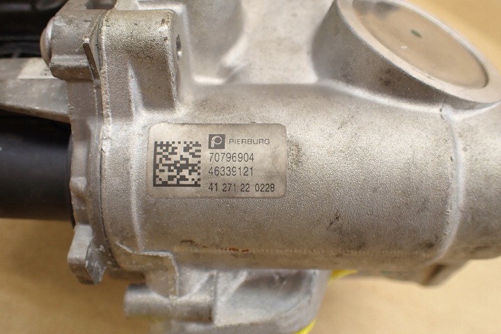 фото №10, Радіаторів вихлопних газів клапан egr fiat 500l 500x tipo doblo 1.3 d 46339121