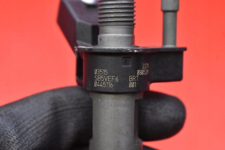 фото №15, Форсунка інжектор тест 7797877-05 0445116001 bmw e90 e91 2.0 d 163 km