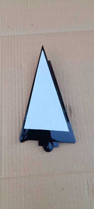 фото №2, Защита стойка дверь левый зад audi q5 8r0853273h