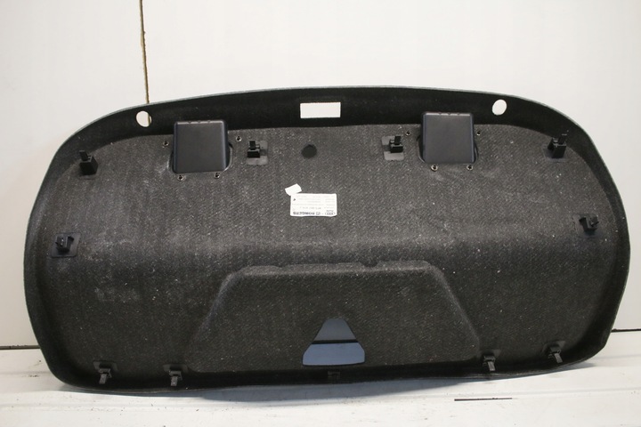 фото №6, Обивка крышки багажника audi a6 c6 sedan