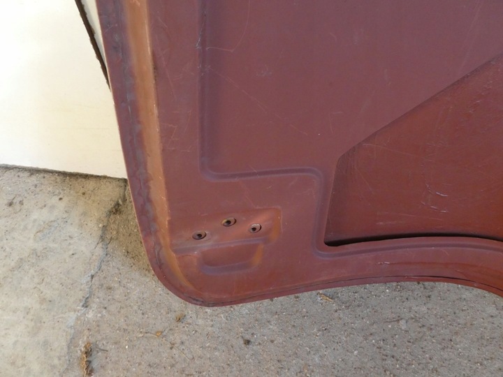 фото №6, Сирена крышка крышка багажника новая