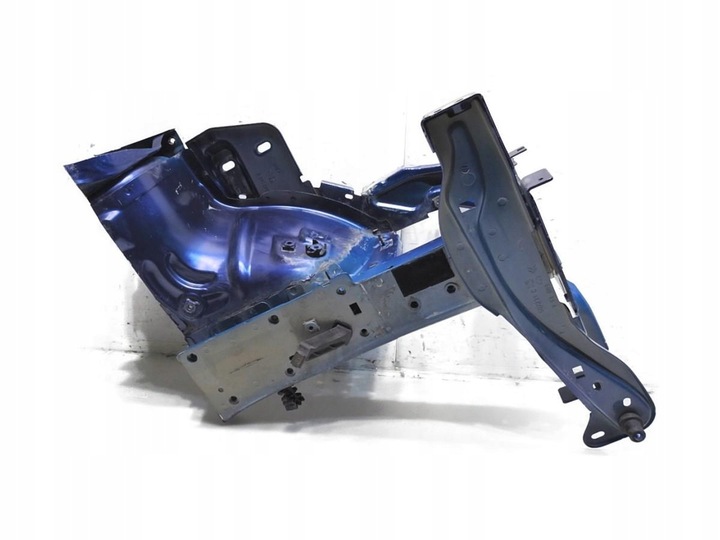 фото №1, Лонжерон лівий перед комплект peugeot 207