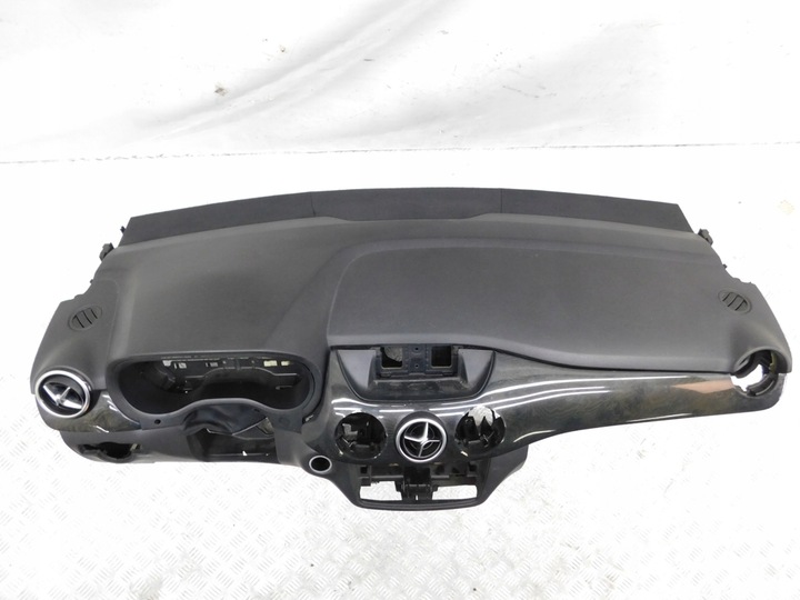 фото №11, Панель роздавальна консоль 3x подушка - mercedes b-klasa w246