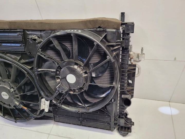 фото №11, Комплект радіатор ford kuga 2 2016 ej7h-19710-ac