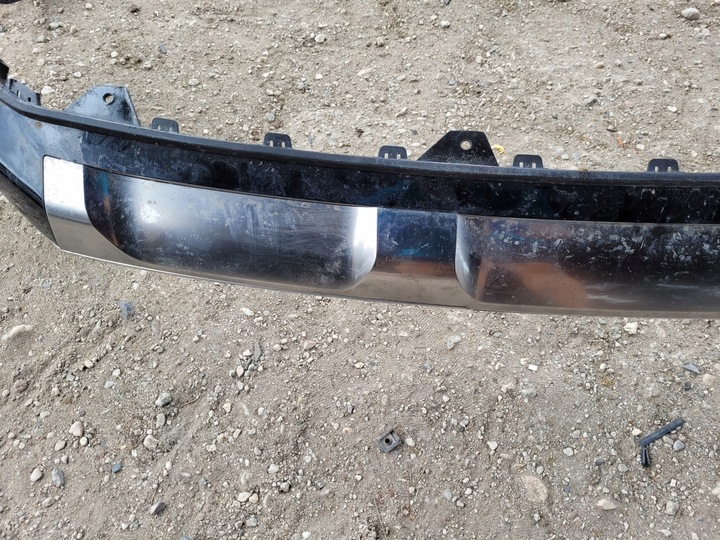 фото №10, Спойлер бампера перед kia niro ii