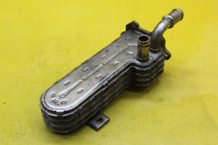 фото №1, Радиатор egr compass 2.0 crd byl 03g131513k