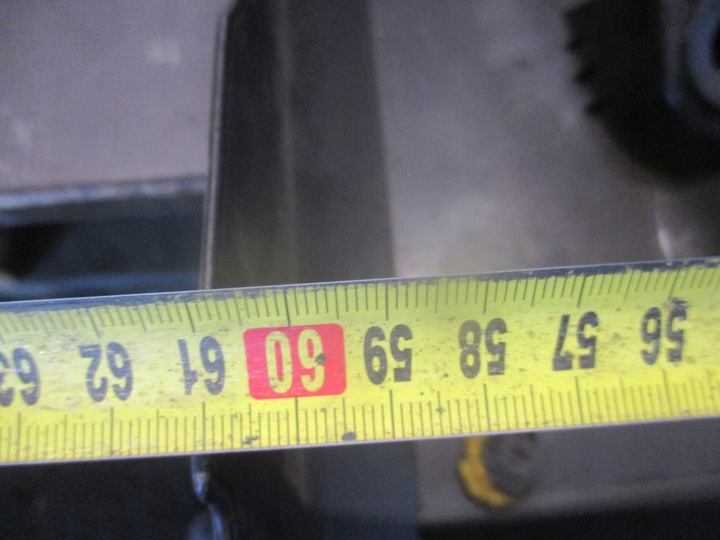 фото №7, Крышка двигателя ford smax 06-10r 3m506n041