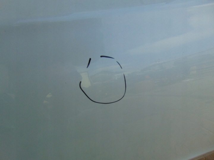 фото №6, Дверь правые зад peugeot 508 i 1 kwed