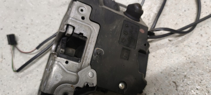фото №5, Mercedes w211 замок лівий переднє 2117200335