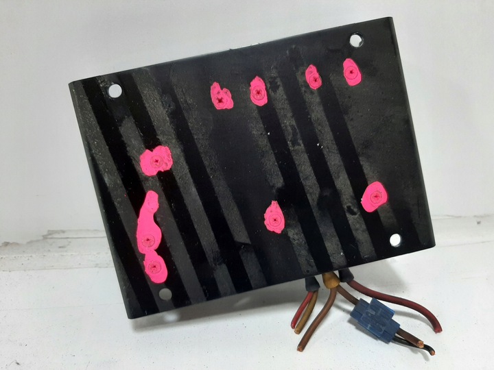 фото №9, Man 19.343 euro2 silent 10000cm3 98r модуль перетворювач autron aw-2412-12