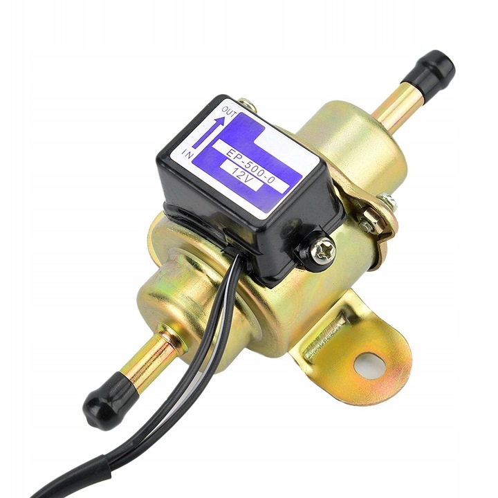фото №11, Помпа насос електричний протічна do пального зовнішня ep-500-0 12v