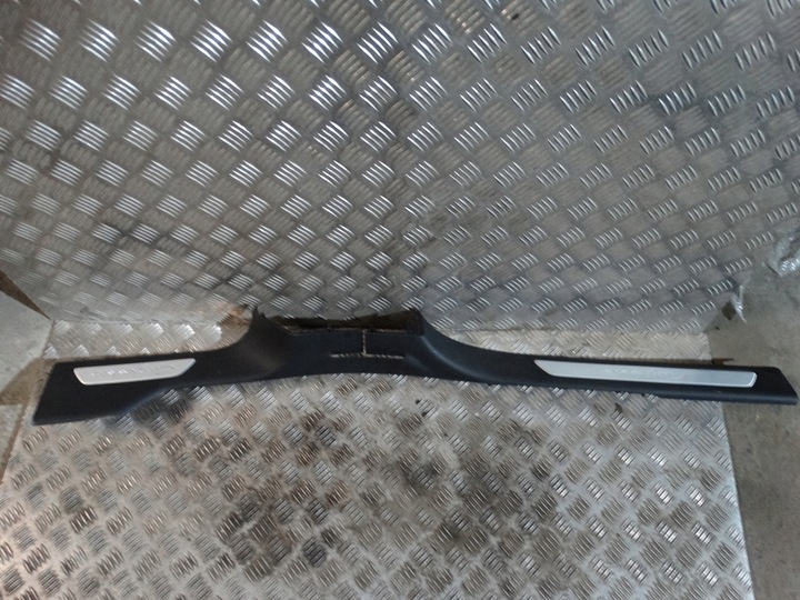 фото №1, Планка накладка пороговая левая porsche cayenne 9y 1