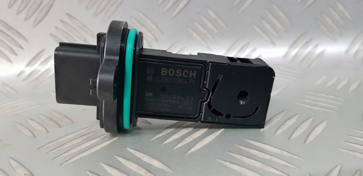 фото №1, Витратомір astra k mokka zafira c 1.6 turbo