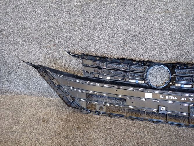 фото №9, Vw arteon рестайлінг 20- решітка решітка радіатора світлодіоди 3g8853651bl