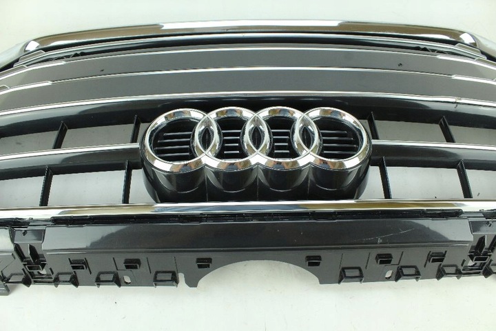 фото №9, Решётка решётка радиатора audi a4 b9 рестайлинг 8w0853651df dh 19-