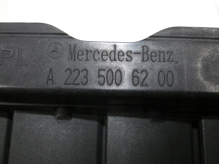 фото №12, Ролета, жалюзи, руль воздуха mercedes s-klasa w-223 2.155