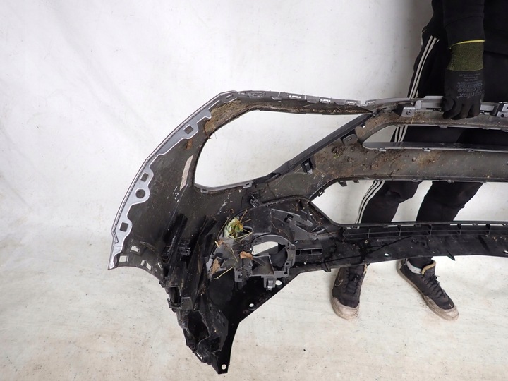 фото №8, Citroen c4 iii 3 20- бампер перед переднее 6pdc