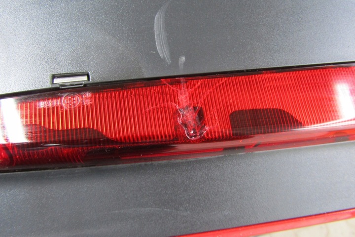 фото №9, Спойлер спойлер козирок кришки зад skoda karoq рестайлінг 57a 21-