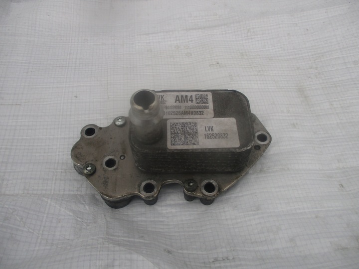 фото №1, Основа радіаторів радіатор масла 1.6cdti opel astra j k insignia a