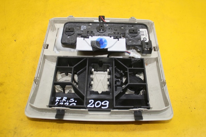 фото №5, Лампа кабіни 5h2213704 range sport l320