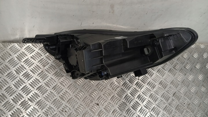фото №9, Фара передняя hyundai i10 iii 19-26 92101-k7000 оригинал европа левая красивая