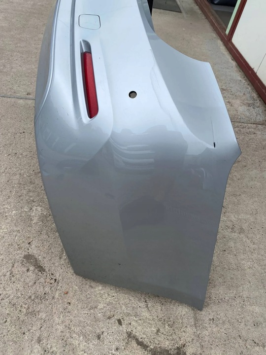 фото №6, Bmw 3 f30 lci комплектний бампер зад pdc a83